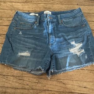 Universal Thread jean shorts